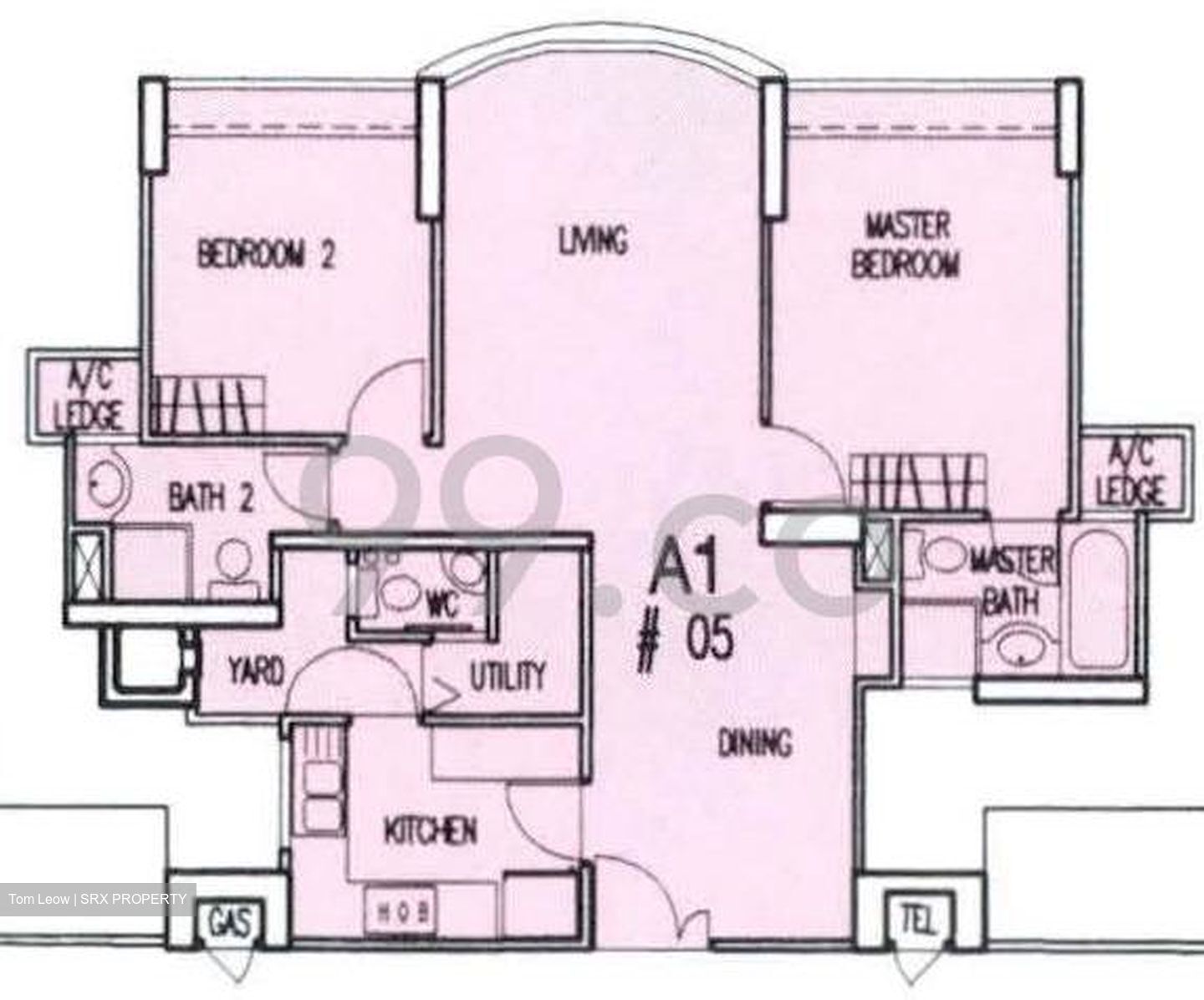 Queens (D3), Condominium #329327811